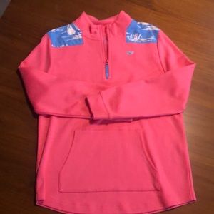 Vineyard Vines Girls Top- M (10/12) never worn